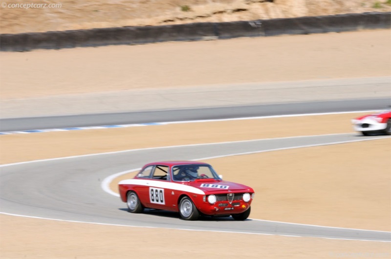 1966 Alfa Romeo Giulia GTV